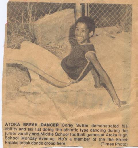Atoka High School Class of 1987 Reunion - Newspaper Articles