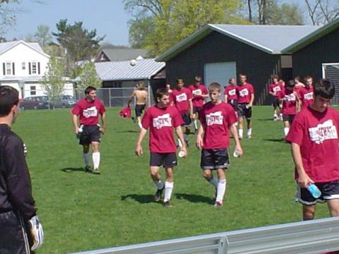 Chris - BC Soccer