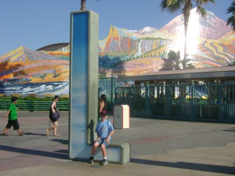 Disneyland 2007 015