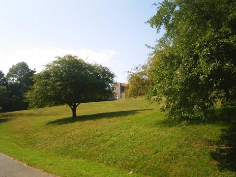 Front chapel