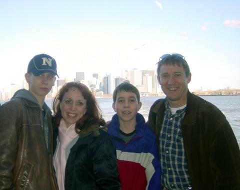 Staten Island Ferry - Dec 2006