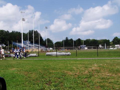 New Field 2007