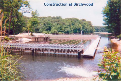construction at birchwood