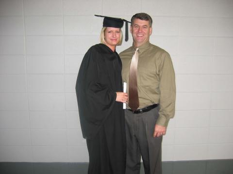 Graduating from UAB