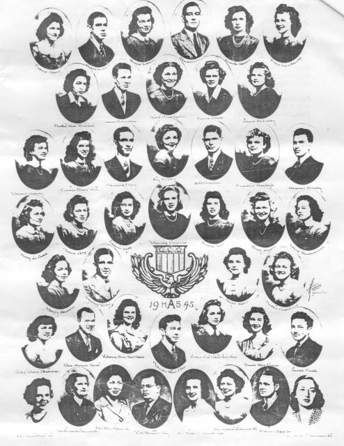 Class of 1945