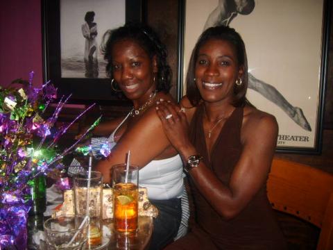 MY GIRL& SIS VANESSA