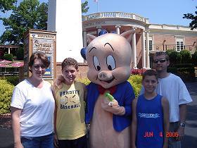 Six Flags 2006