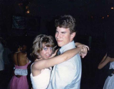 Class of 1986  Jr Prom