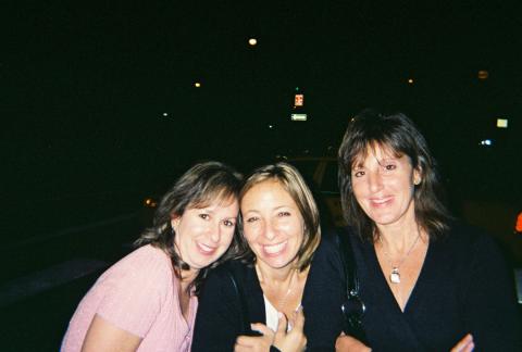 Debbie, Beth and Amy