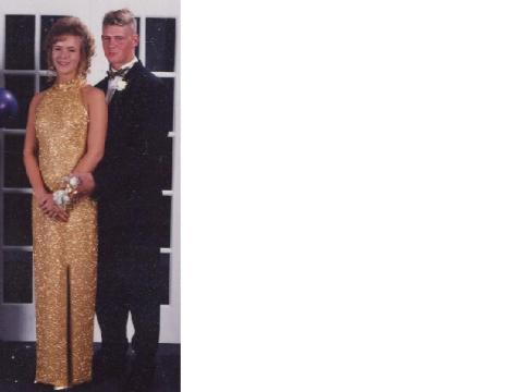1993 Prom Pictures