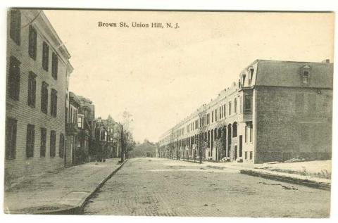 Vintage Union City Postcards
