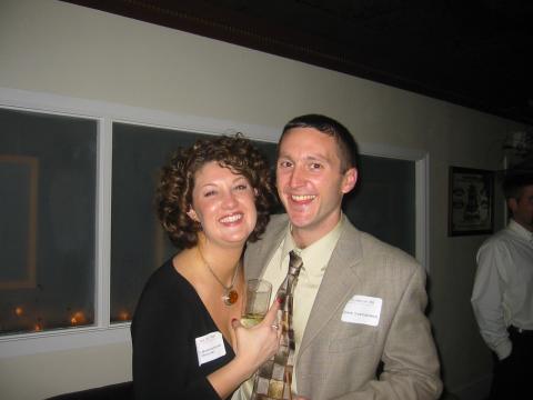 Sara Roche & Dave Yoxheimer