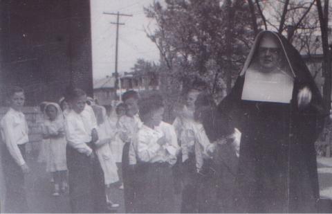 Sacred Heart Class of 1953