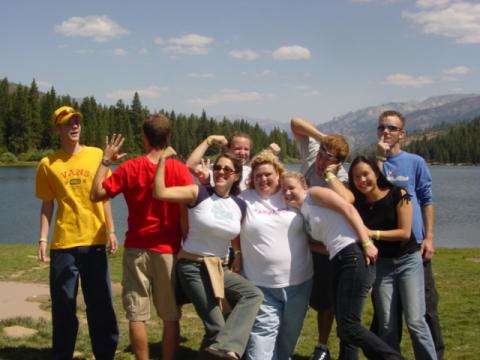 Hume Lake 2002