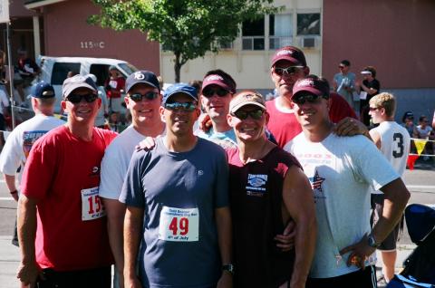 TEB Run 2007