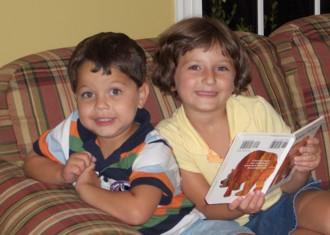 The Kids, August 2005