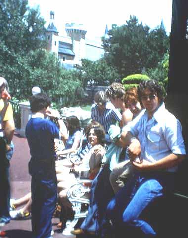 Western Wayne High School Class of 1977 Reunion - Disney Class Trip 1977