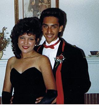 Prom 1987 Class of 88