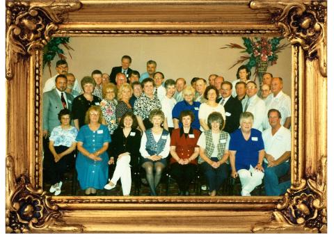 Class of 1961 Reunion 1996