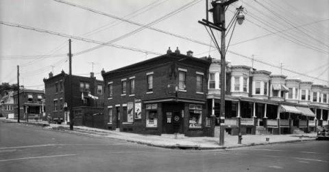64th & Buist - 1954