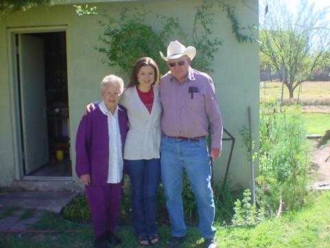 Grandma, Les,Grandad