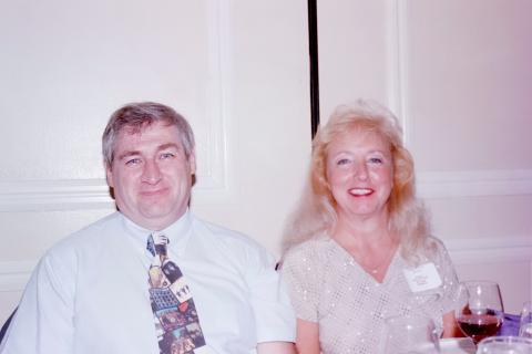 John Salem & Kathy Davis