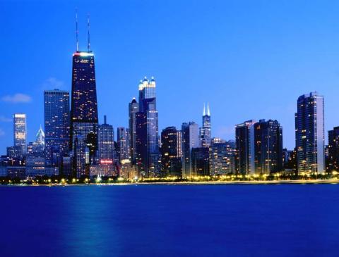 chicagoSkyline