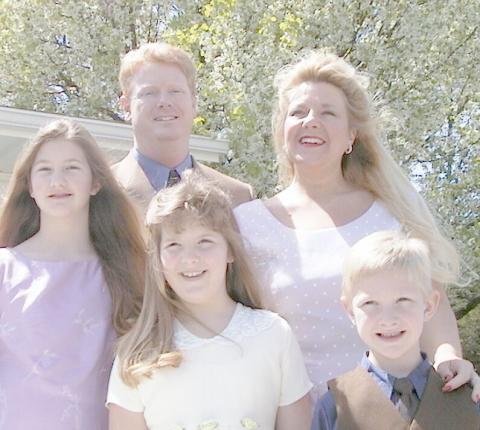 Heathers family 2001