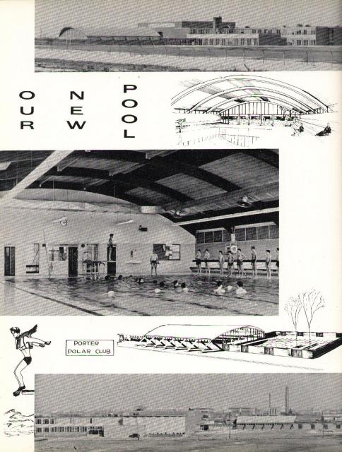Porter Pool 1961