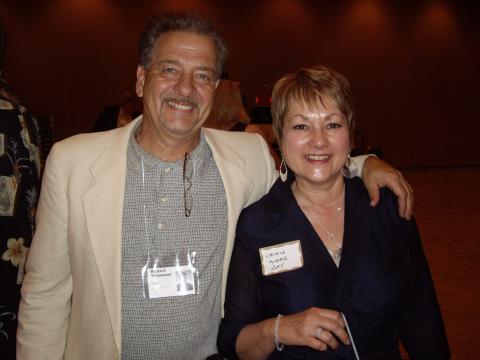 Ricky Weinmann & Laurie Nare