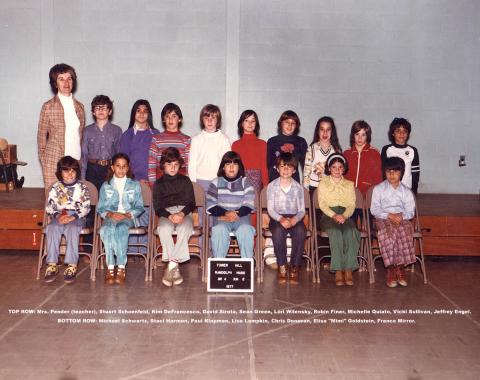 Tower Hill School (1976-1977)