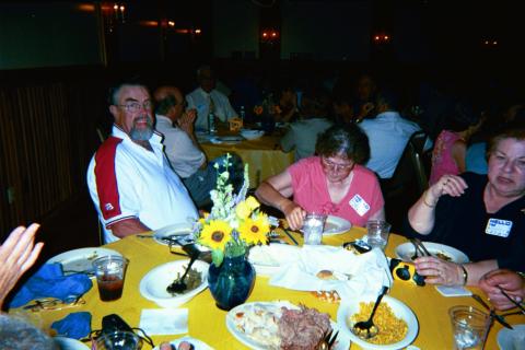 George & Diane Price Maryann Hettman