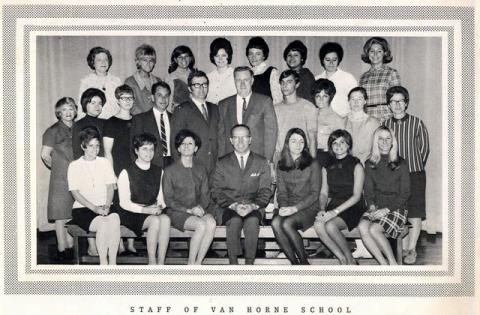 1969 STAFF