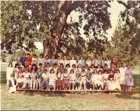 Alta Heights School Class Photos 1964-70