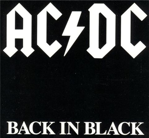 AC/DC-BACK IN BLACK