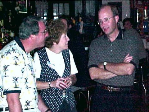 Ron, Maureen, & Mike