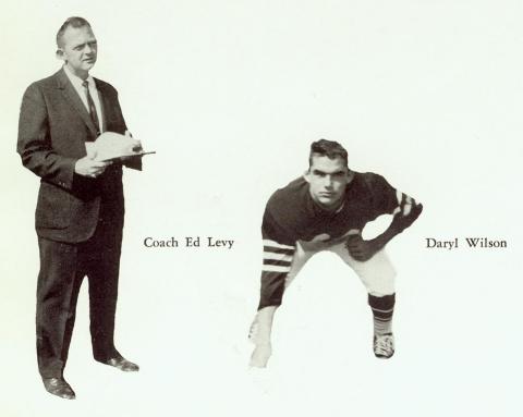 Head Coach 1962