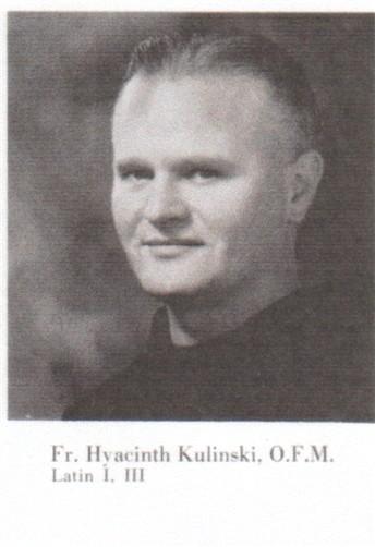 Fr. Kulinski