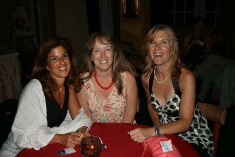 Debby,Tish & Karen