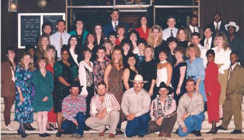 Kaufman High School Class of 1983 Reunion - KHS - 1983 Class Reunion