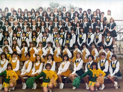SCHOOL DAYS 1983-1987