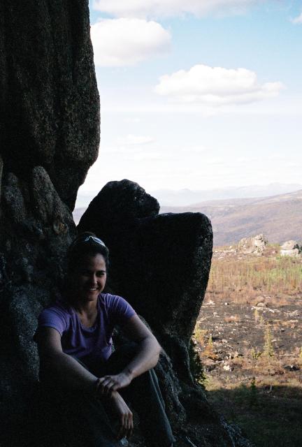 Granite Tors Hike