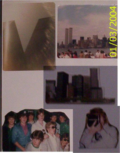 1983 Chorus Field Trip NY NY Photo 6