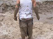 mud pants