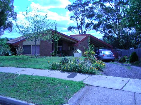 My home sweet home in Australia