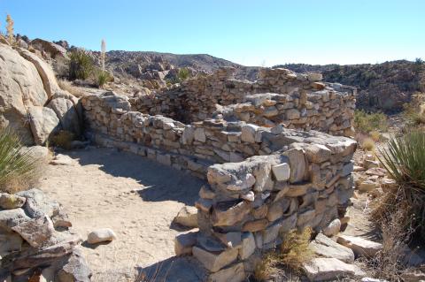 Desert Queen Mine