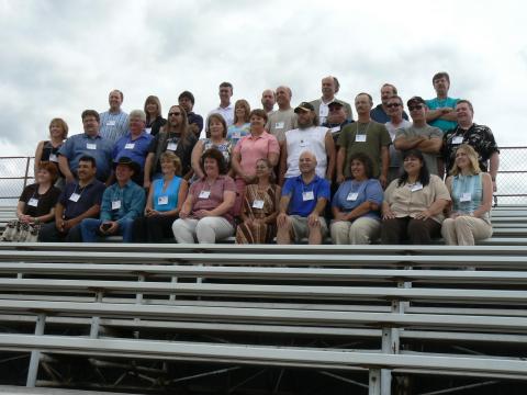 Picture from Class of '77 Reunion