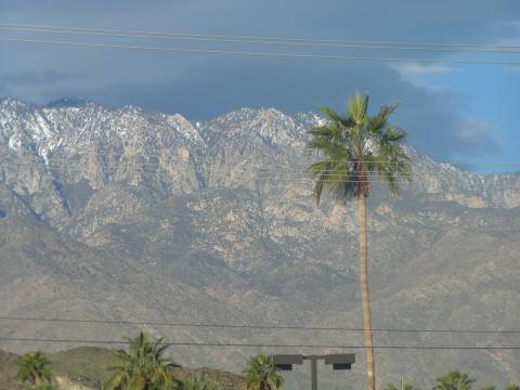 local mnt in desert