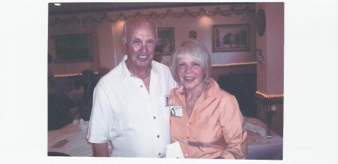 Bob Smith & Jacki Greenwood Smith