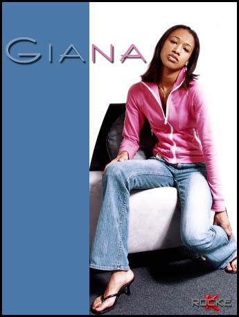 Giana Imani Shorthouse